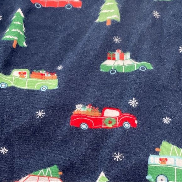 Wondershop Christmas Pajama Pants Size XS - Picture 2 of 3
